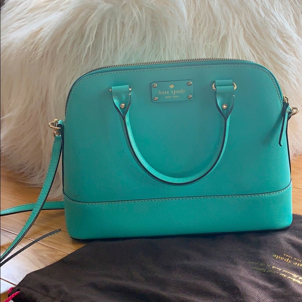 Kate Spade Purse Handbag Crossbody